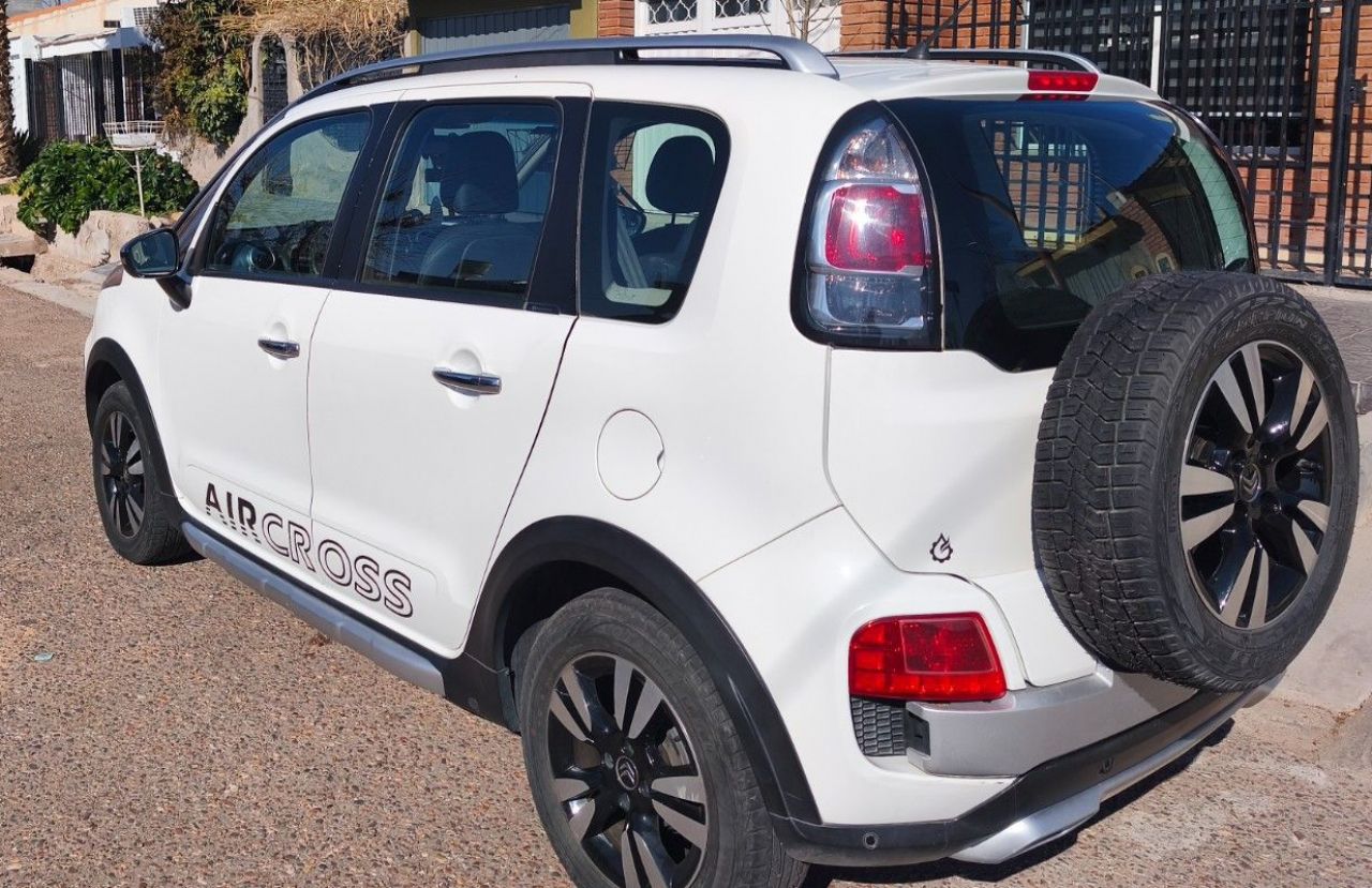 Citroen C3 Aircross Usado en Mendoza, deRuedas