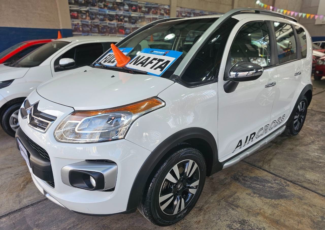 Citroen C3 Aircross Usado en Mendoza, deRuedas