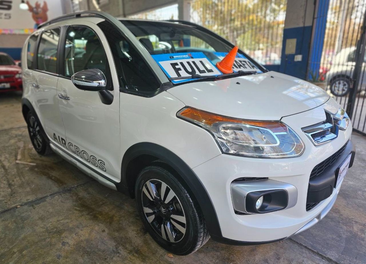 Citroen C3 Aircross Usado en Mendoza, deRuedas