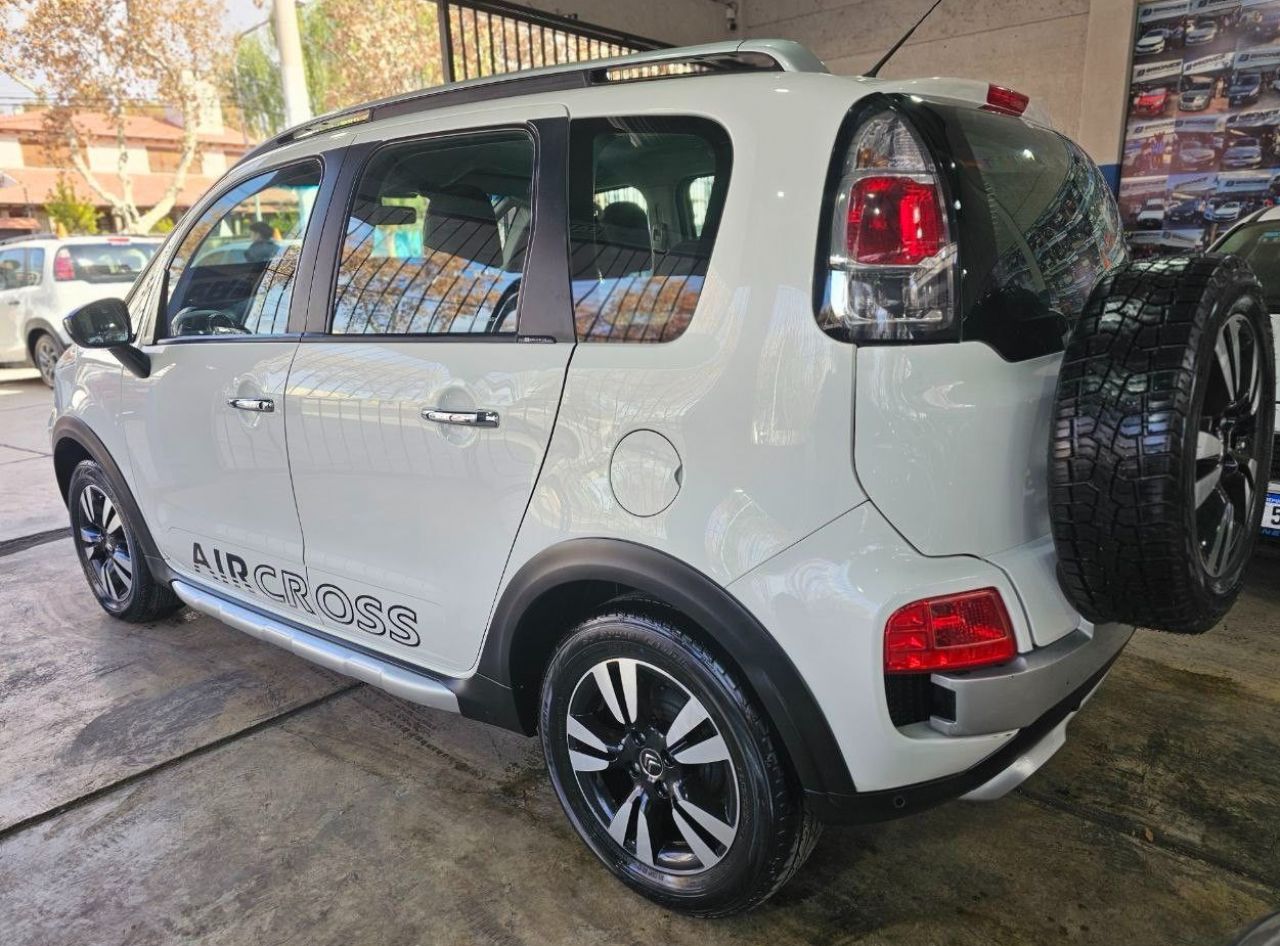 Citroen C3 Aircross Usado en Mendoza, deRuedas