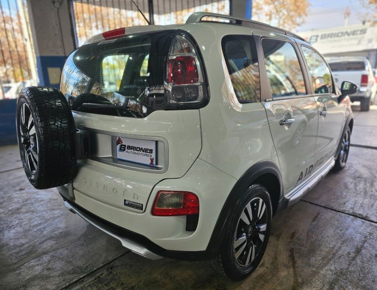 Citroen C3 Aircross Usado en Mendoza, deRuedas
