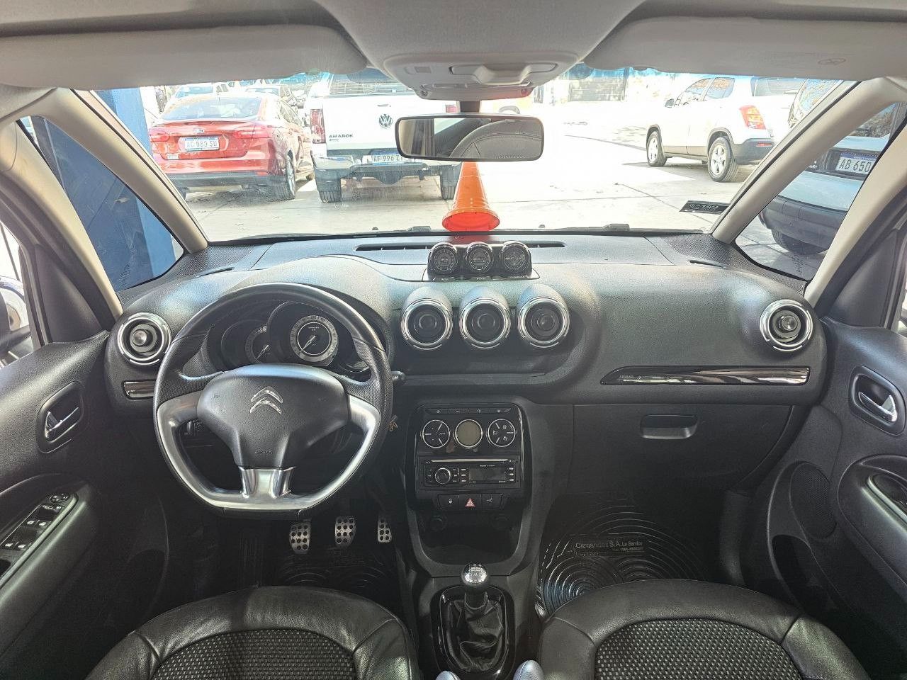 Citroen C3 Aircross Usado en Mendoza, deRuedas