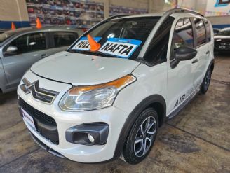 Citroen C3 Aircross Usado en Mendoza