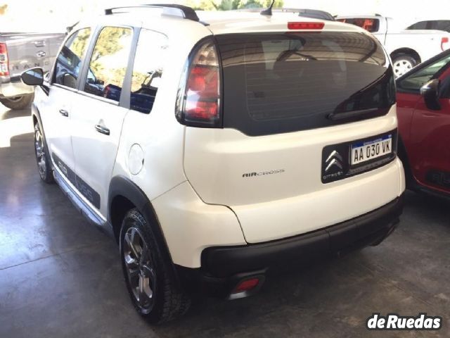 Citroen C3 Aircross Usado en Mendoza, deRuedas