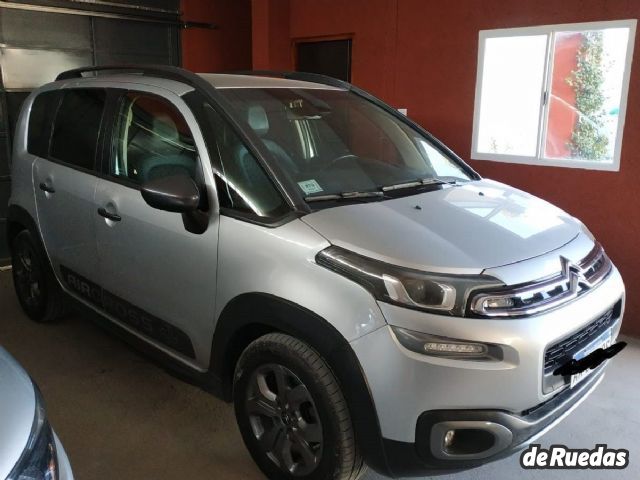 Citroen C3 Aircross Usado en Mendoza, deRuedas