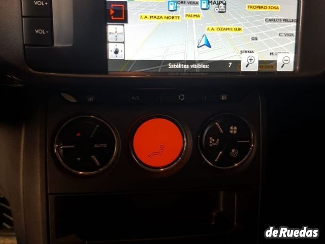Citroen C3 Aircross Usado en Mendoza, deRuedas