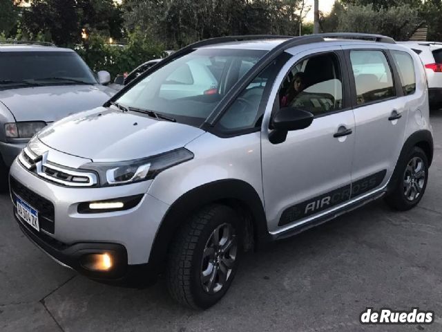 Citroen C3 Aircross Usado en Mendoza, deRuedas