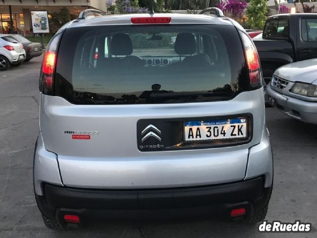 Citroen C3 Aircross Usado en Mendoza, deRuedas