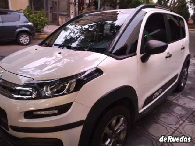 Citroen C3 Aircross Usado en Buenos Aires, deRuedas