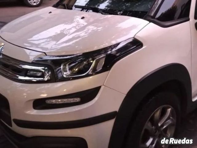 Citroen C3 Aircross Usado en Buenos Aires, deRuedas