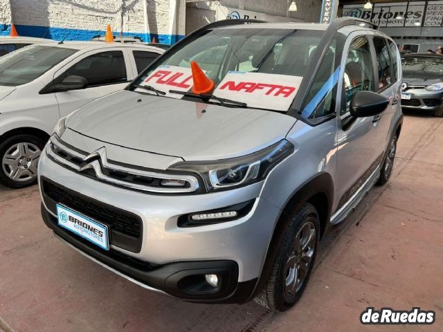 Citroen C3 Aircross Usado en Mendoza, deRuedas