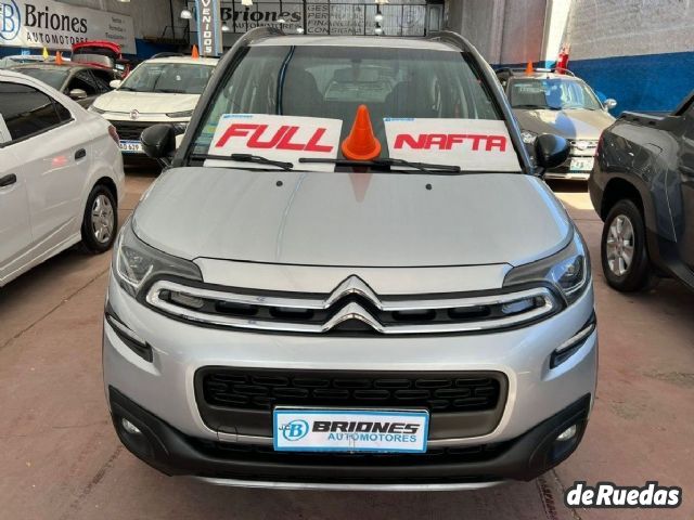 Citroen C3 Aircross Usado en Mendoza, deRuedas