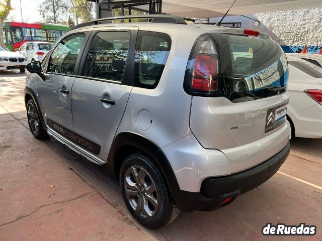 Citroen C3 Aircross Usado en Mendoza, deRuedas