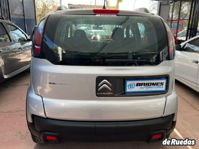 Citroen C3 Aircross Usado en Mendoza, deRuedas