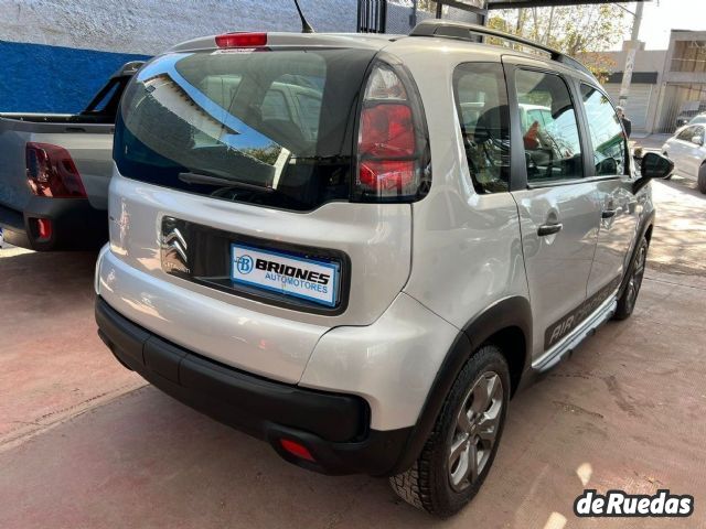 Citroen C3 Aircross Usado en Mendoza, deRuedas