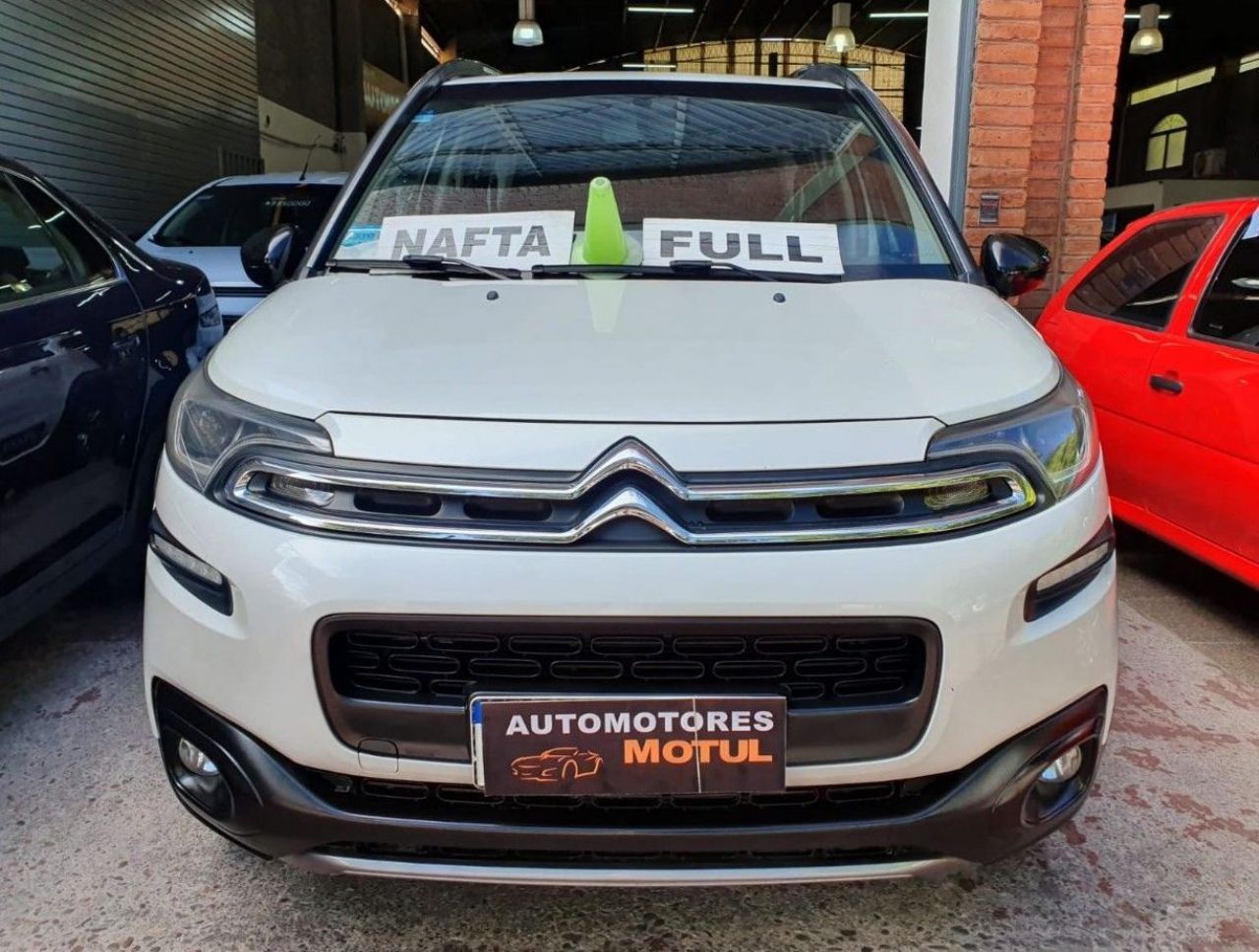 Citroen C3 Aircross Usado en Mendoza, deRuedas