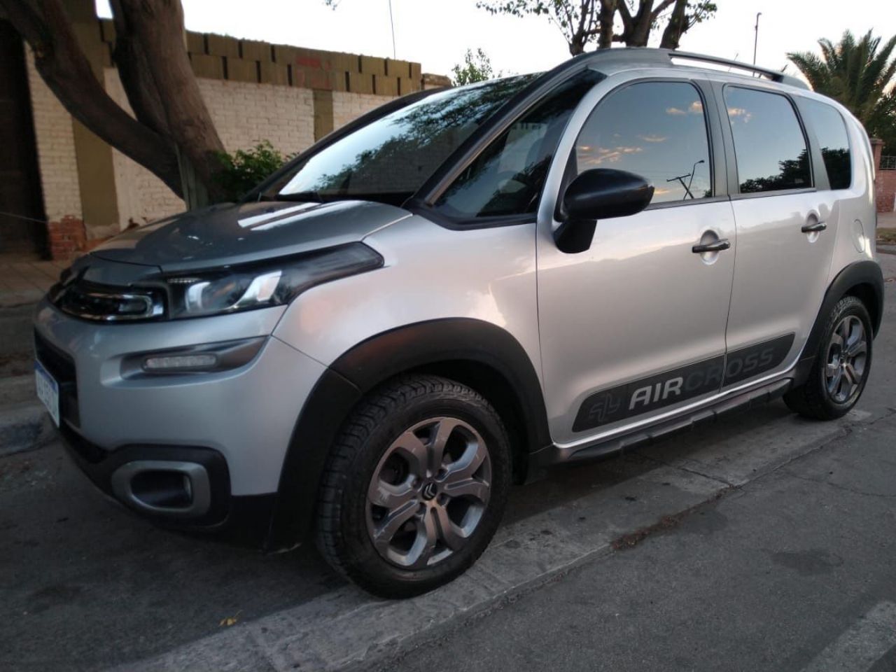 Citroen C3 Aircross Usado en San Juan, deRuedas