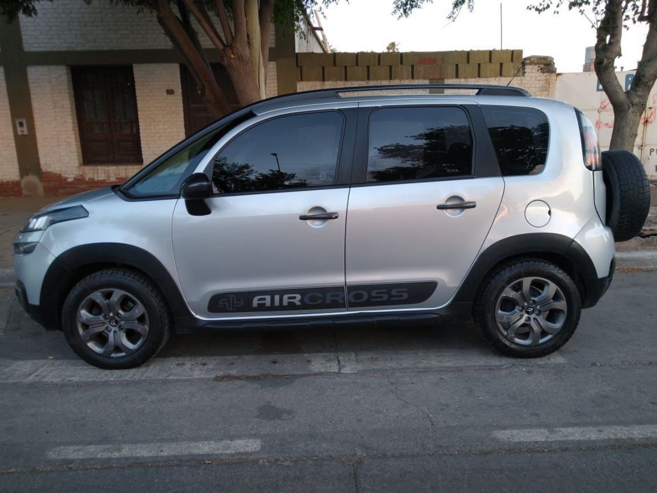 Citroen C3 Aircross Usado en San Juan, deRuedas