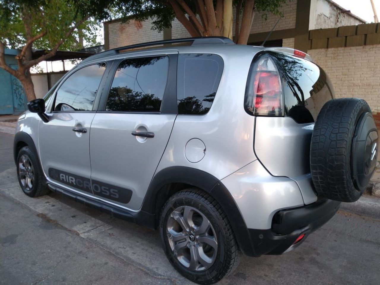 Citroen C3 Aircross Usado en San Juan, deRuedas