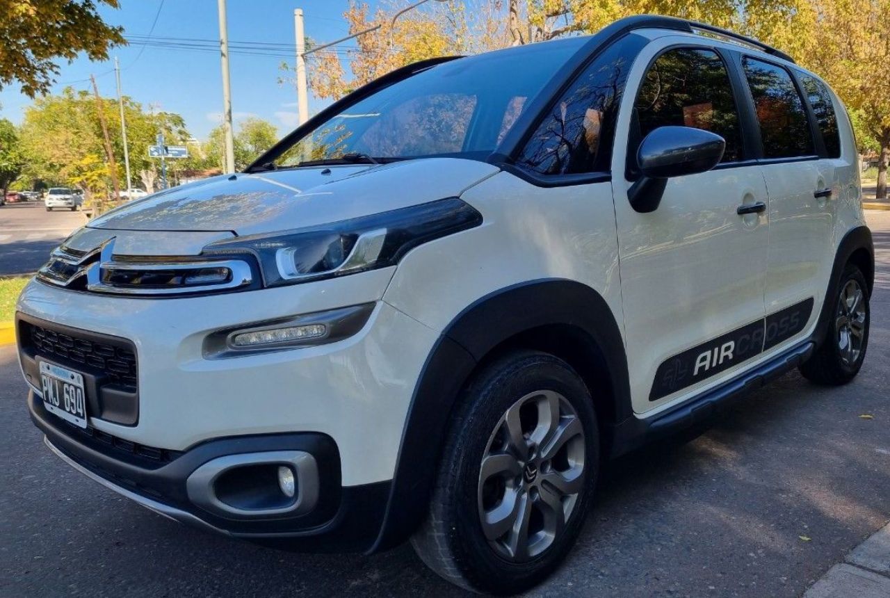 Citroen C3 Aircross Usado en Mendoza, deRuedas