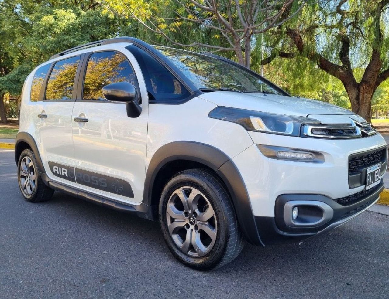 Citroen C3 Aircross Usado en Mendoza, deRuedas