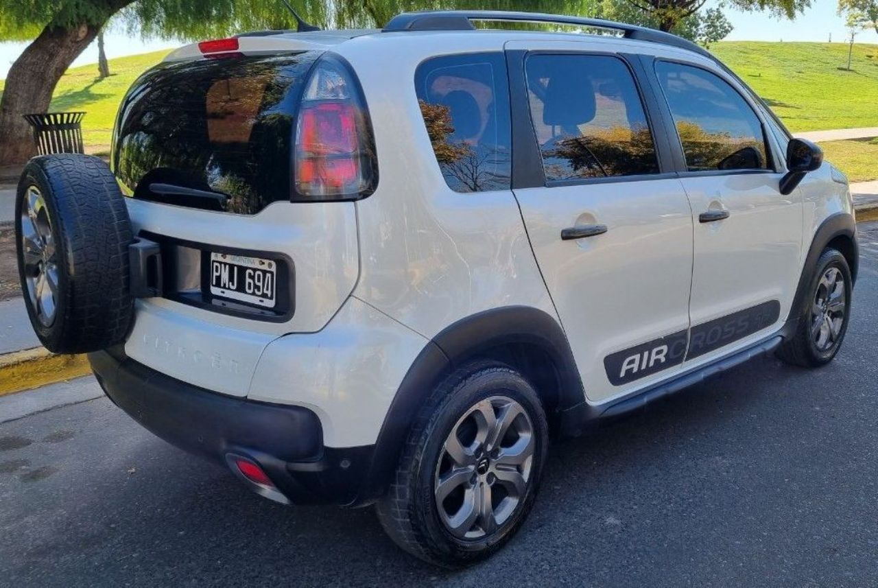 Citroen C3 Aircross Usado en Mendoza, deRuedas