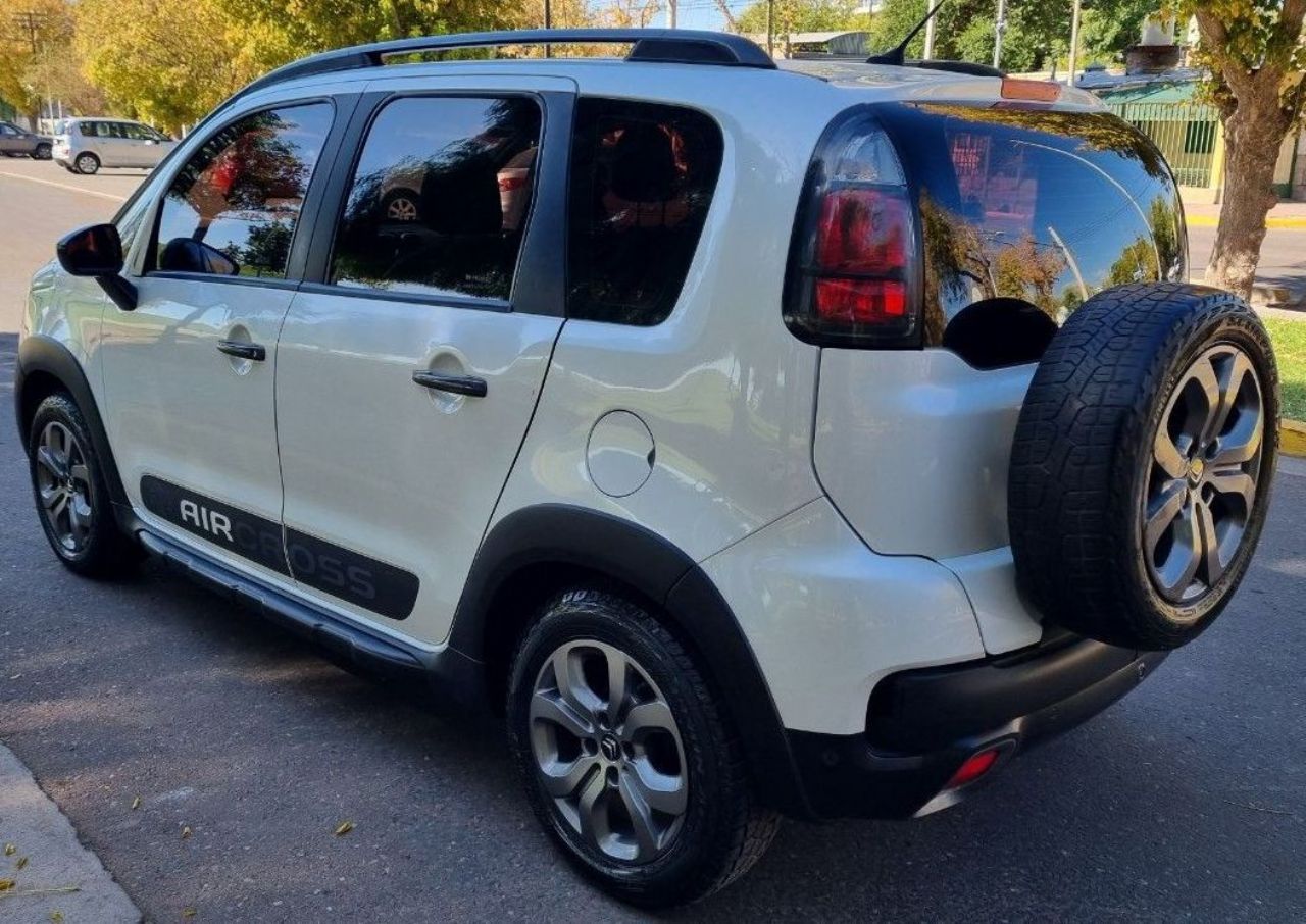 Citroen C3 Aircross Usado en Mendoza, deRuedas