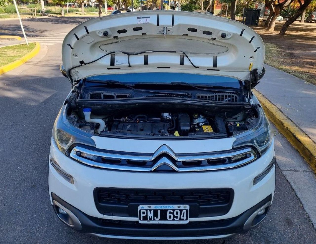 Citroen C3 Aircross Usado en Mendoza, deRuedas