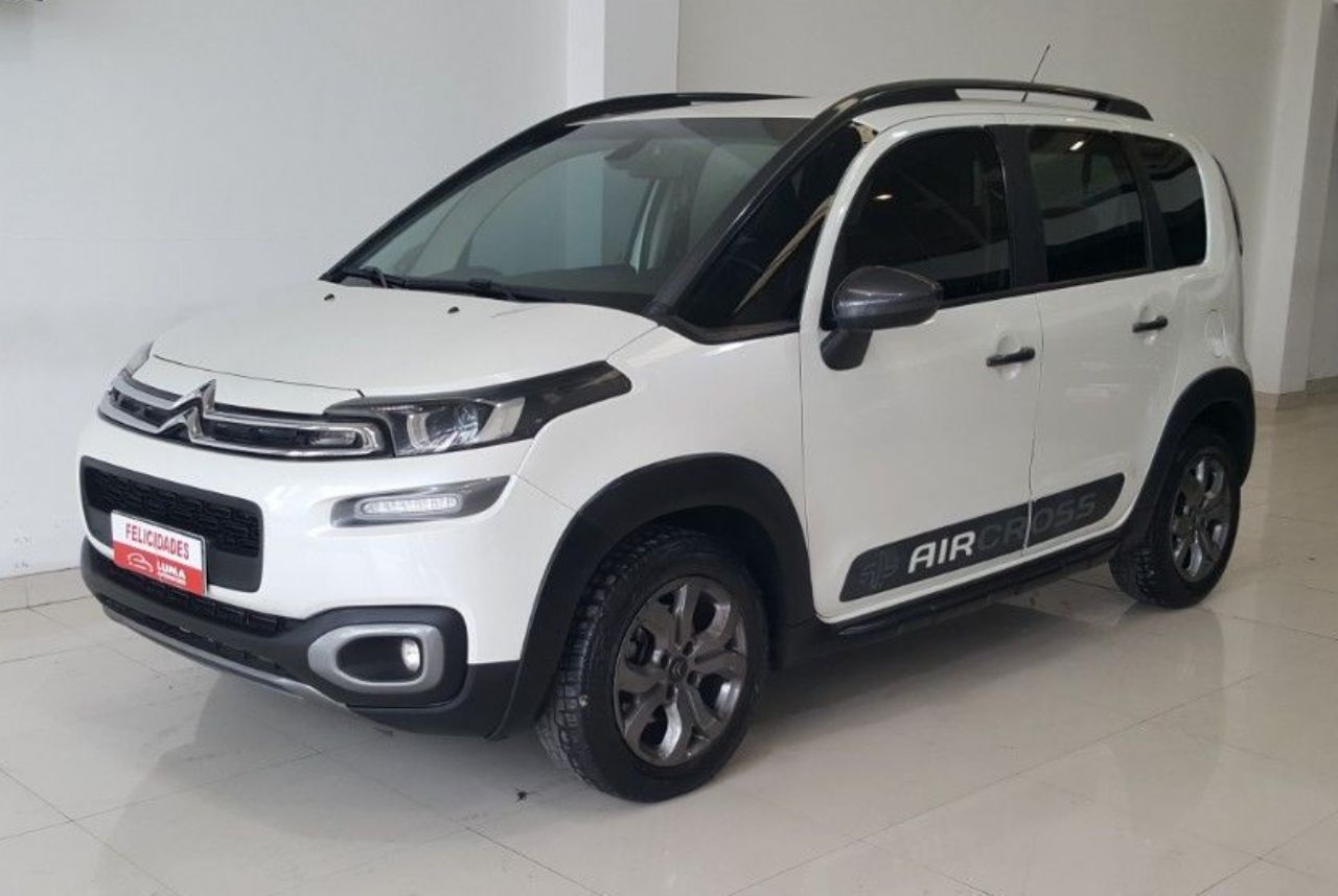 Citroen C3 Aircross Usado en Mendoza, deRuedas