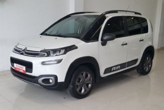Citroen C3 Aircross Usado en Mendoza Financiado