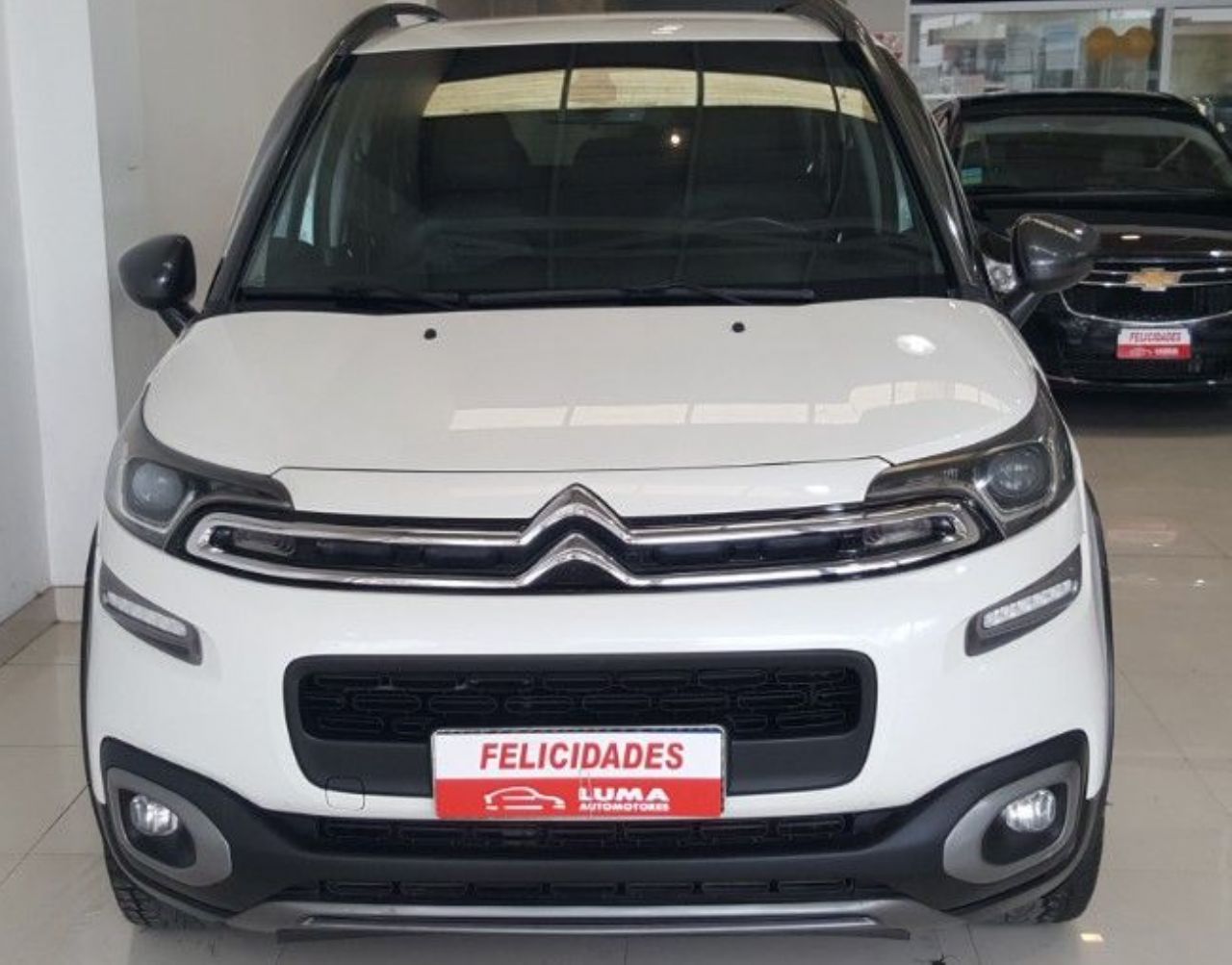 Citroen C3 Aircross Usado en Mendoza, deRuedas