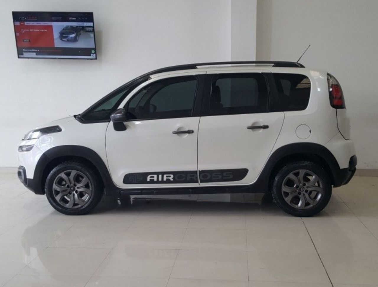 Citroen C3 Aircross Usado en Mendoza, deRuedas