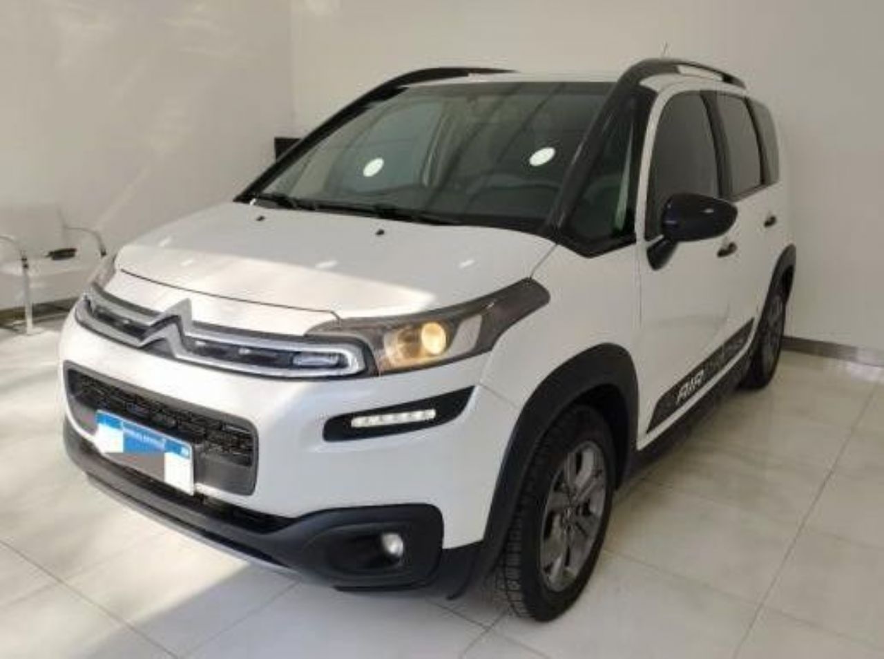 Citroen C3 Aircross Usado en Mendoza, deRuedas