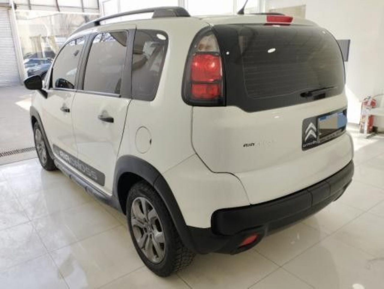 Citroen C3 Aircross Usado en Mendoza, deRuedas