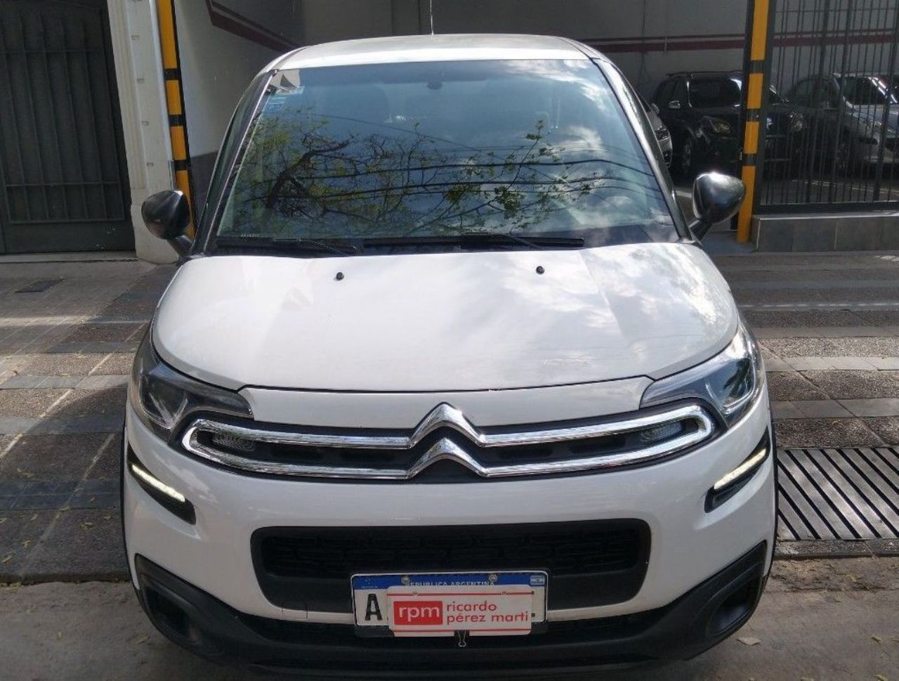 Citroen C3 Aircross Usado en Mendoza, deRuedas