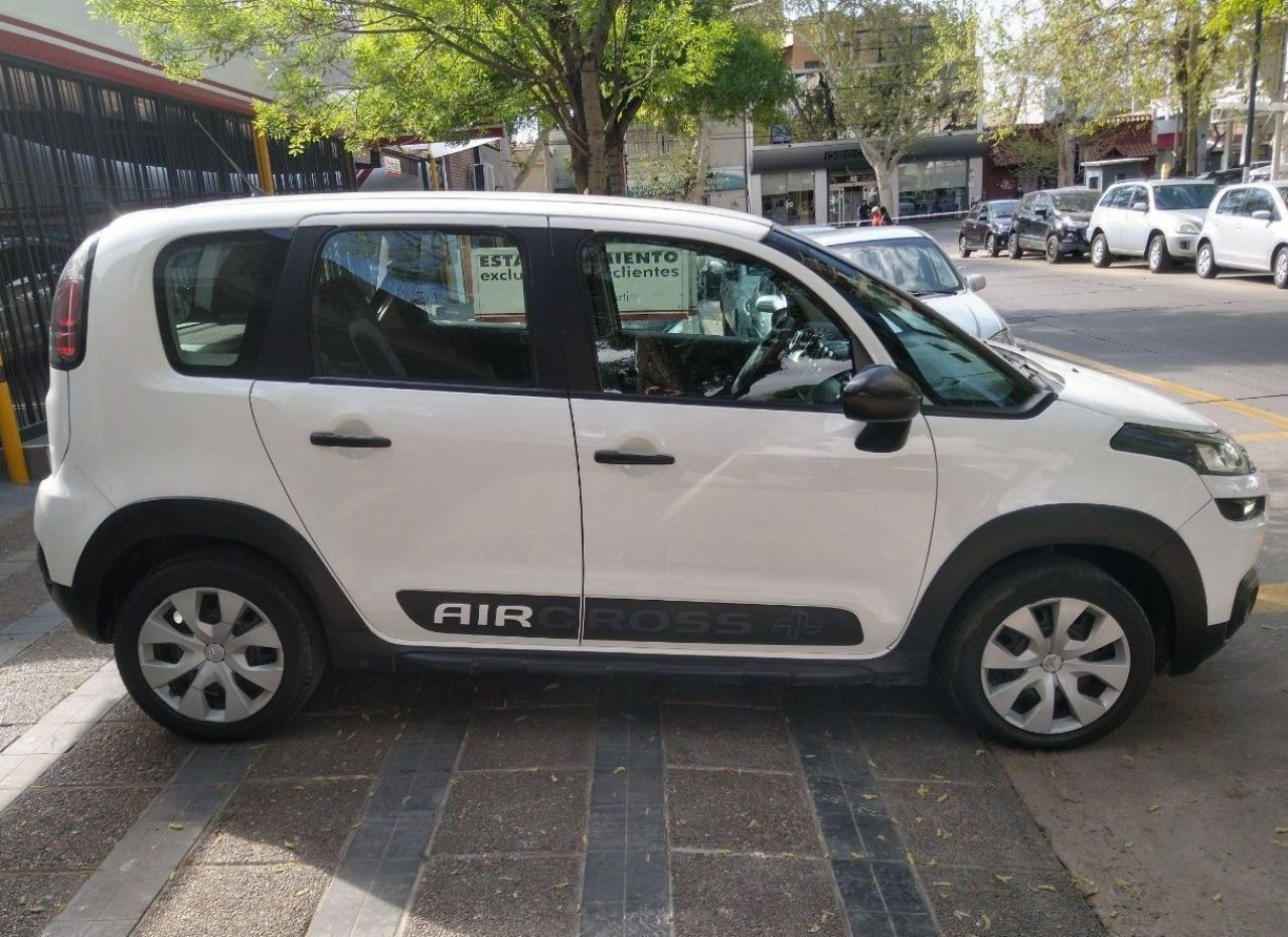 Citroen C3 Aircross Usado en Mendoza, deRuedas