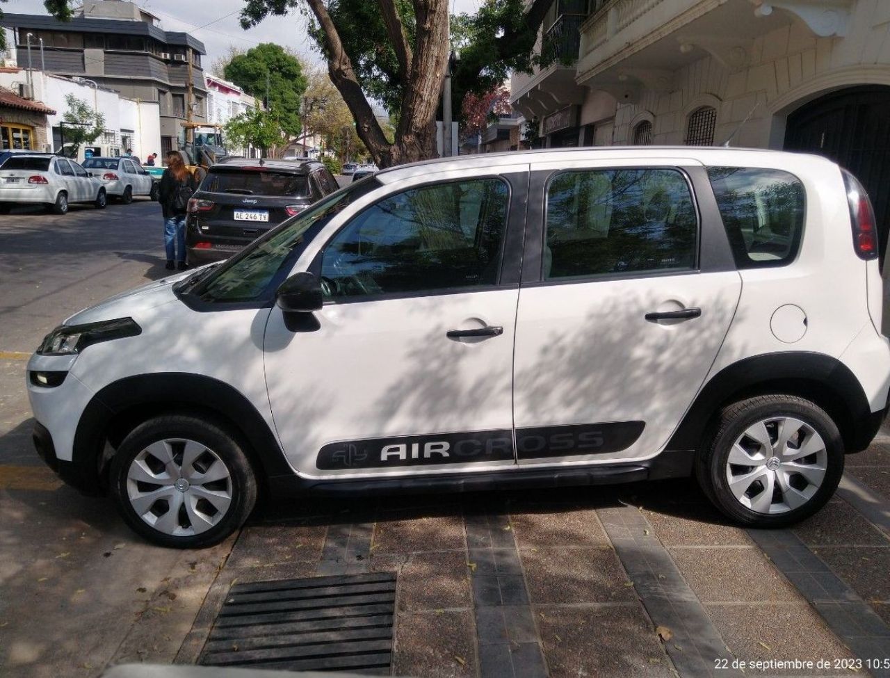 Citroen C3 Aircross Usado en Mendoza, deRuedas
