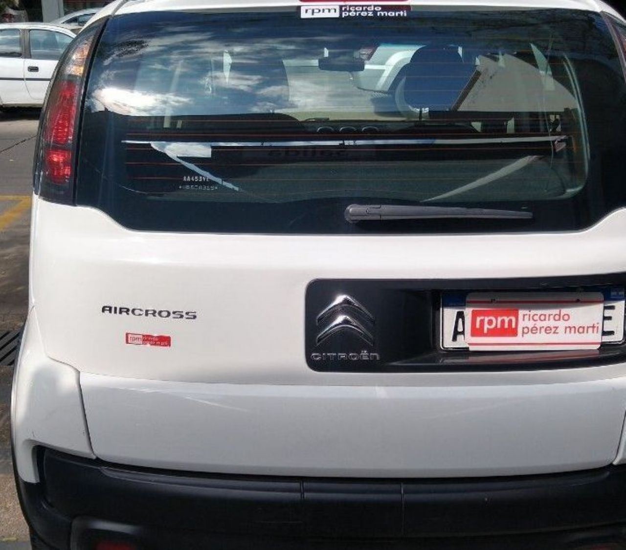 Citroen C3 Aircross Usado en Mendoza, deRuedas