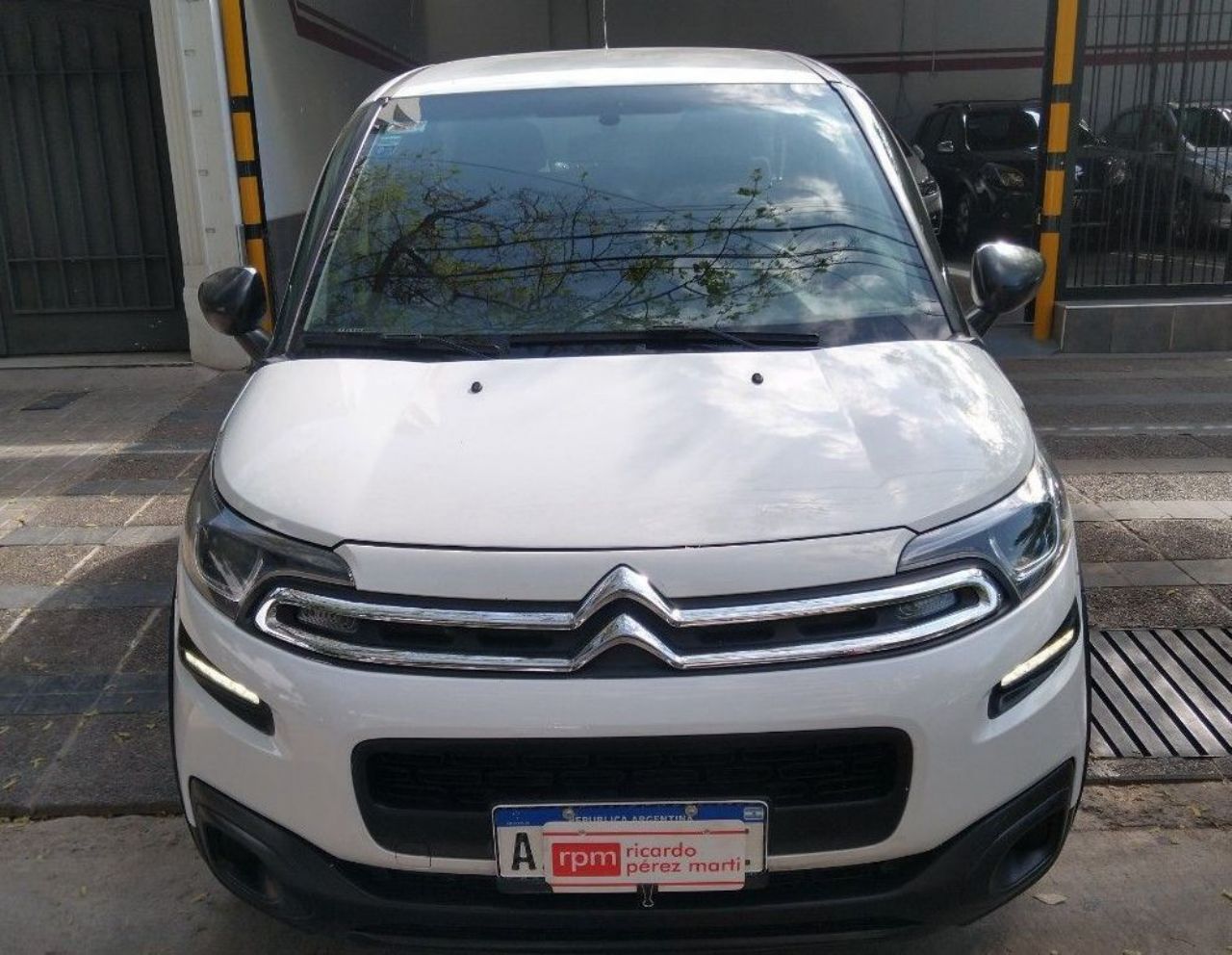 Citroen C3 Aircross Usado en Mendoza, deRuedas