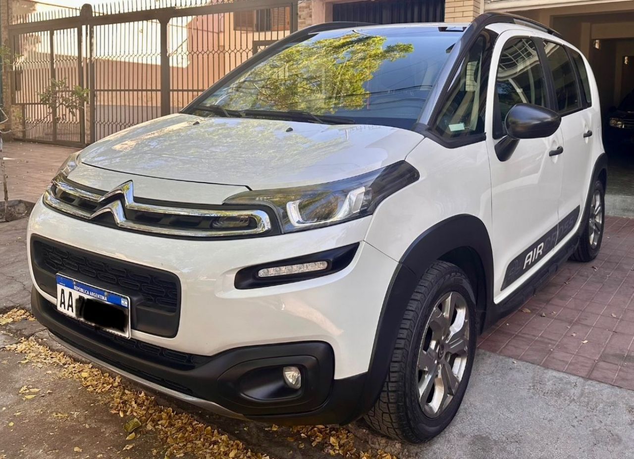 Citroen C3 Aircross Usado en Mendoza, deRuedas