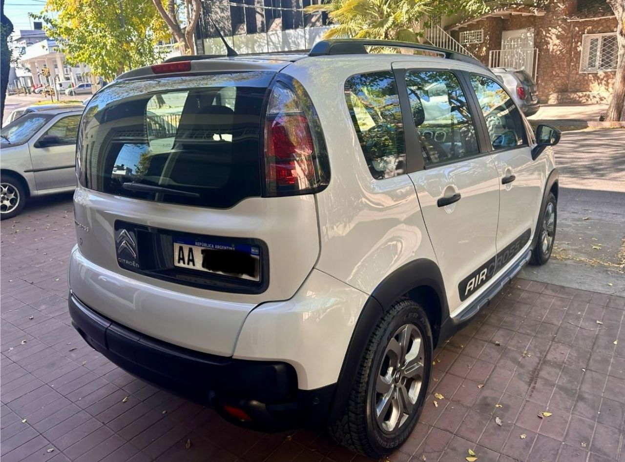 Citroen C3 Aircross Usado en Mendoza, deRuedas