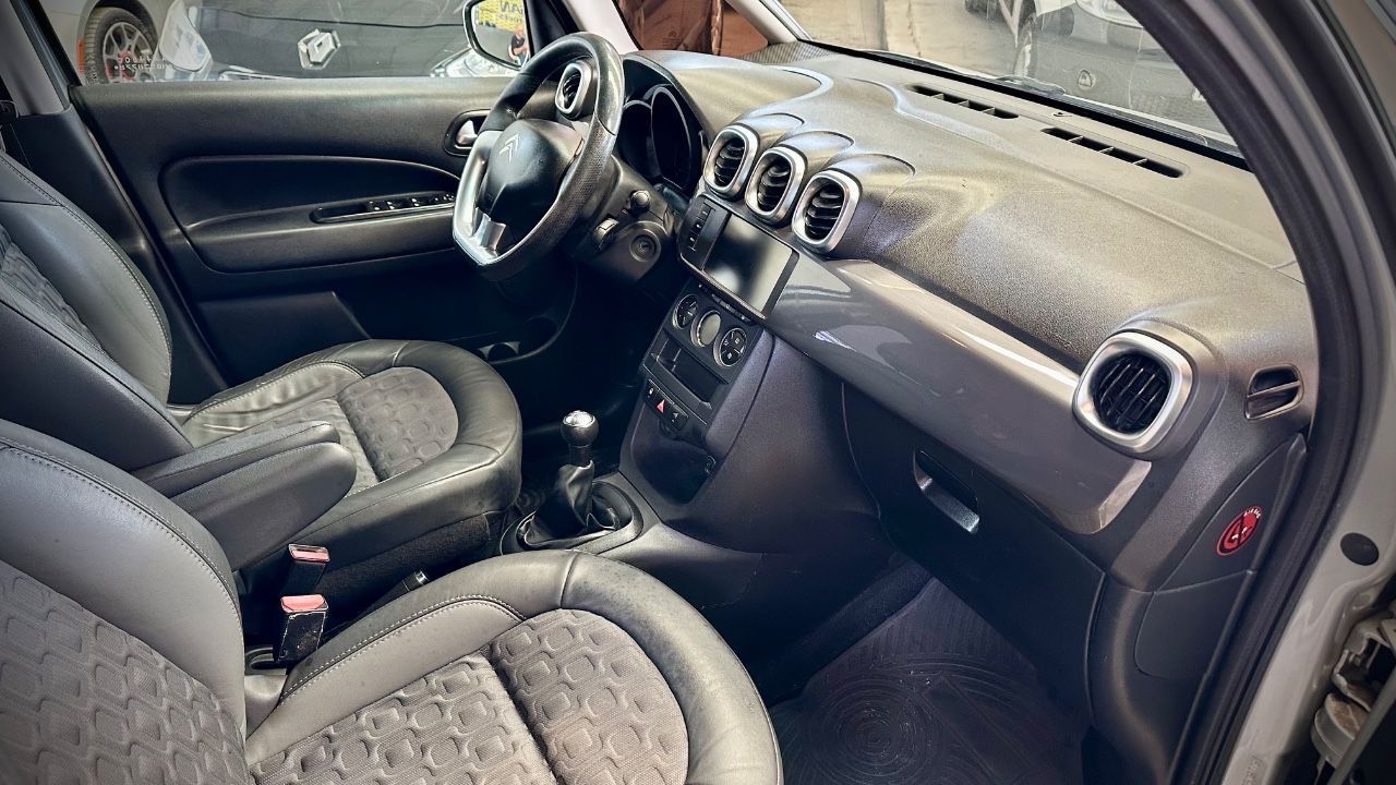 Citroen C3 Aircross Usado Financiado en Mendoza, deRuedas