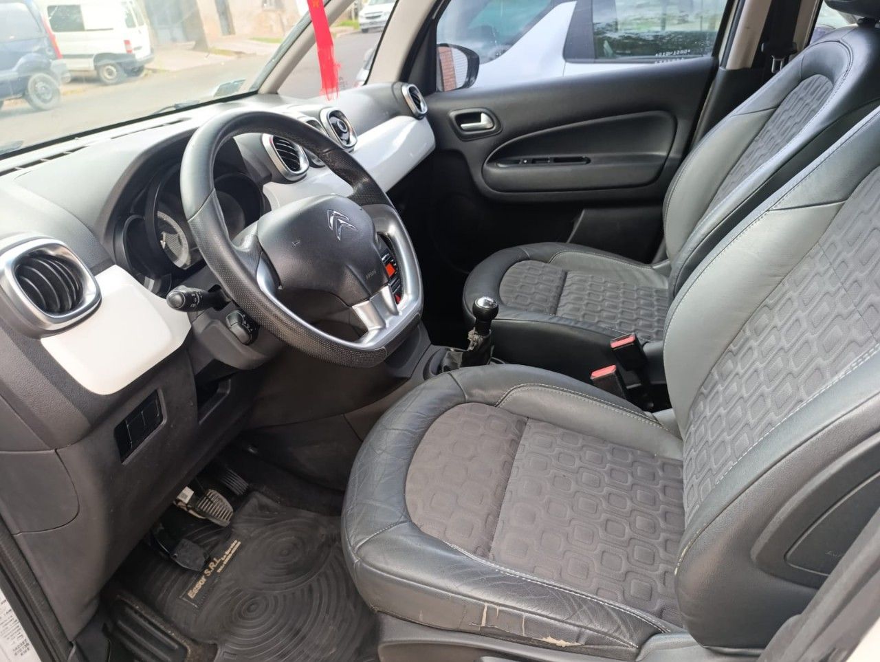 Citroen C3 Aircross Usado Financiado en Mendoza, deRuedas