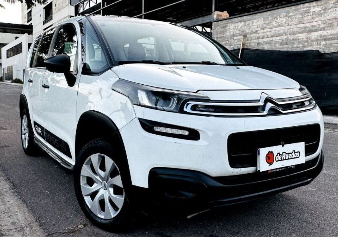 Citroen C3 Aircross Usado en Mendoza, deRuedas