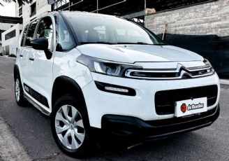 Citroen C3 Aircross Usado en Mendoza