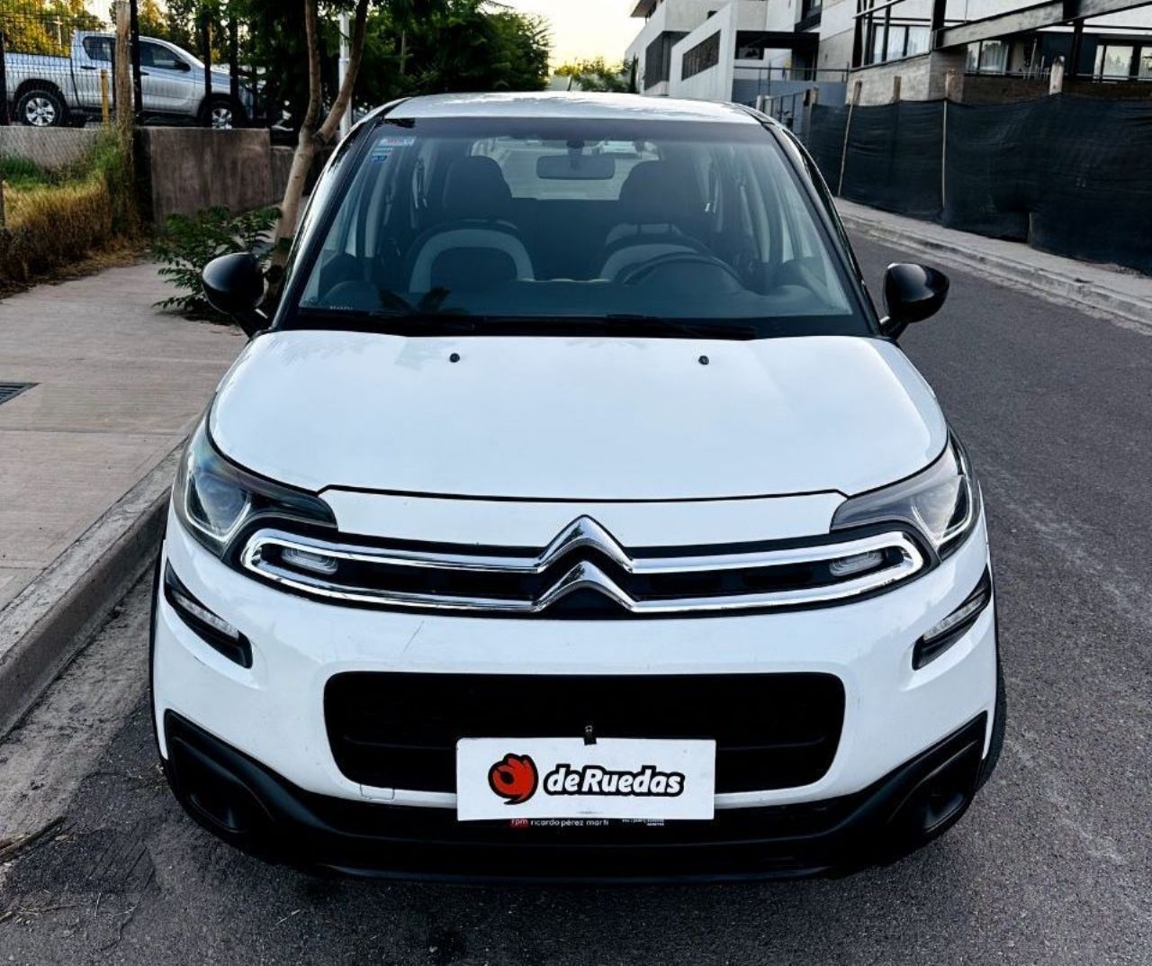 Citroen C3 Aircross Usado en Mendoza, deRuedas