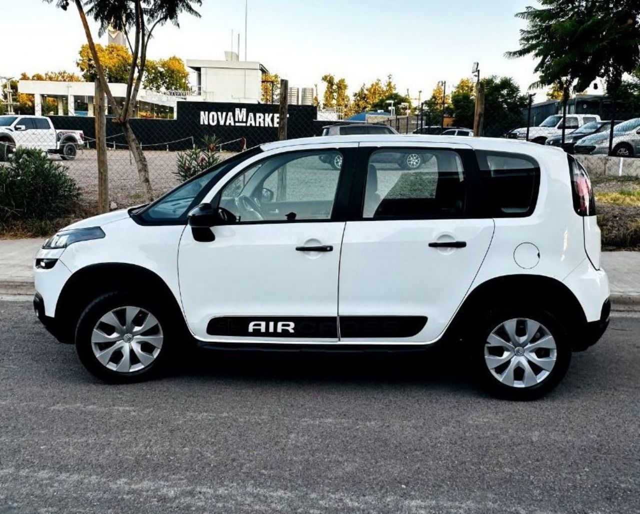 Citroen C3 Aircross Usado en Mendoza, deRuedas