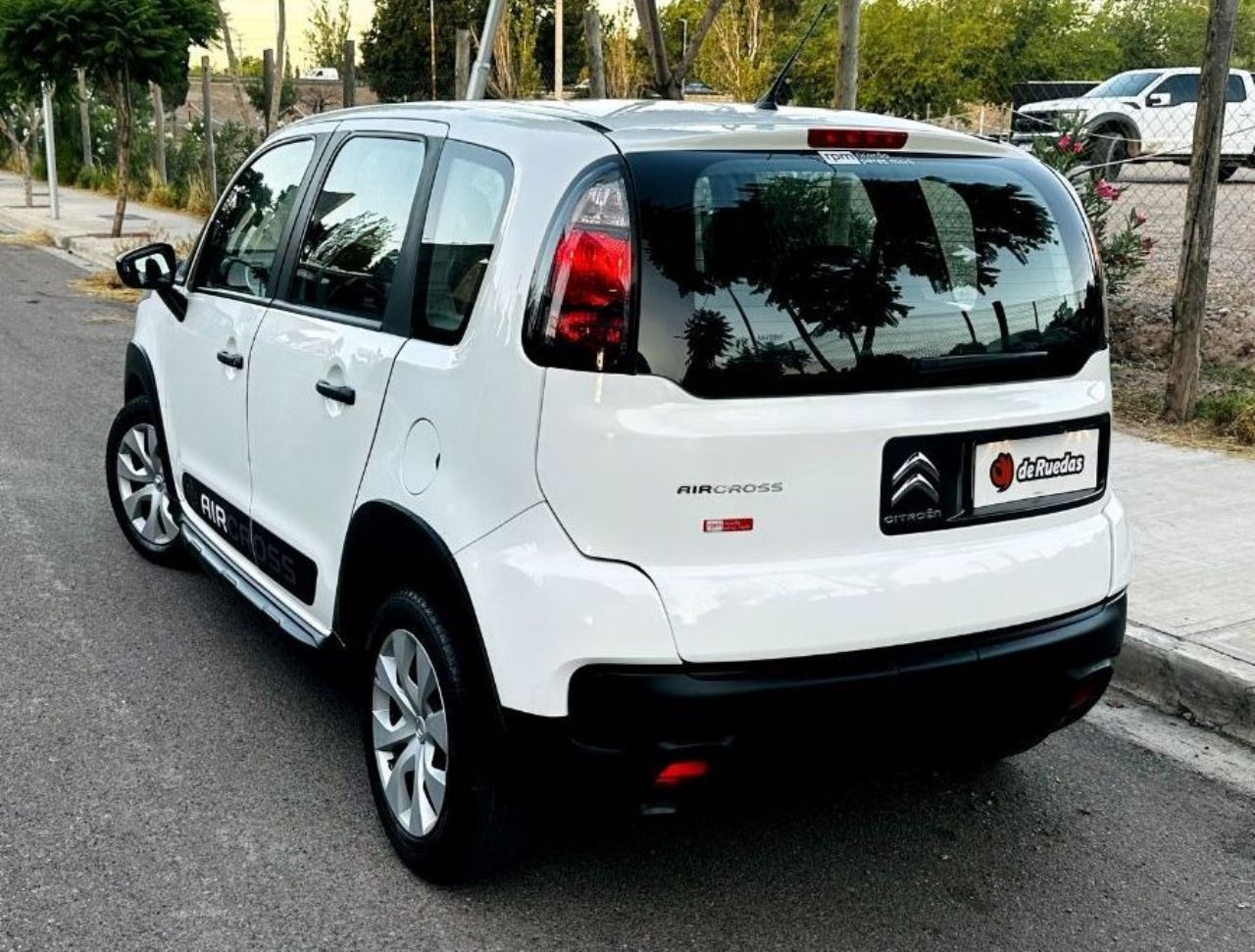 Citroen C3 Aircross Usado en Mendoza, deRuedas