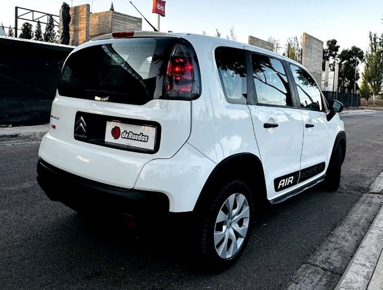 Citroen C3 Aircross Usado en Mendoza, deRuedas