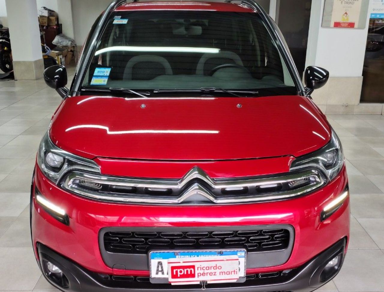 Citroen C3 Aircross Usado en Mendoza, deRuedas